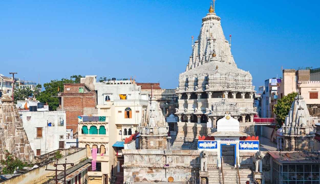 Complete Rajasthan Explorer Tour Package